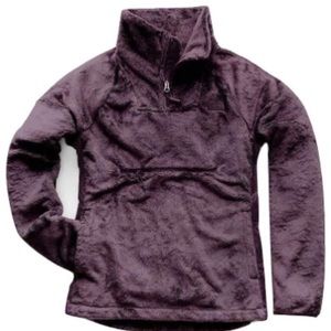 North Face Osito Sport Hybrid Jacket Galaxy Purple